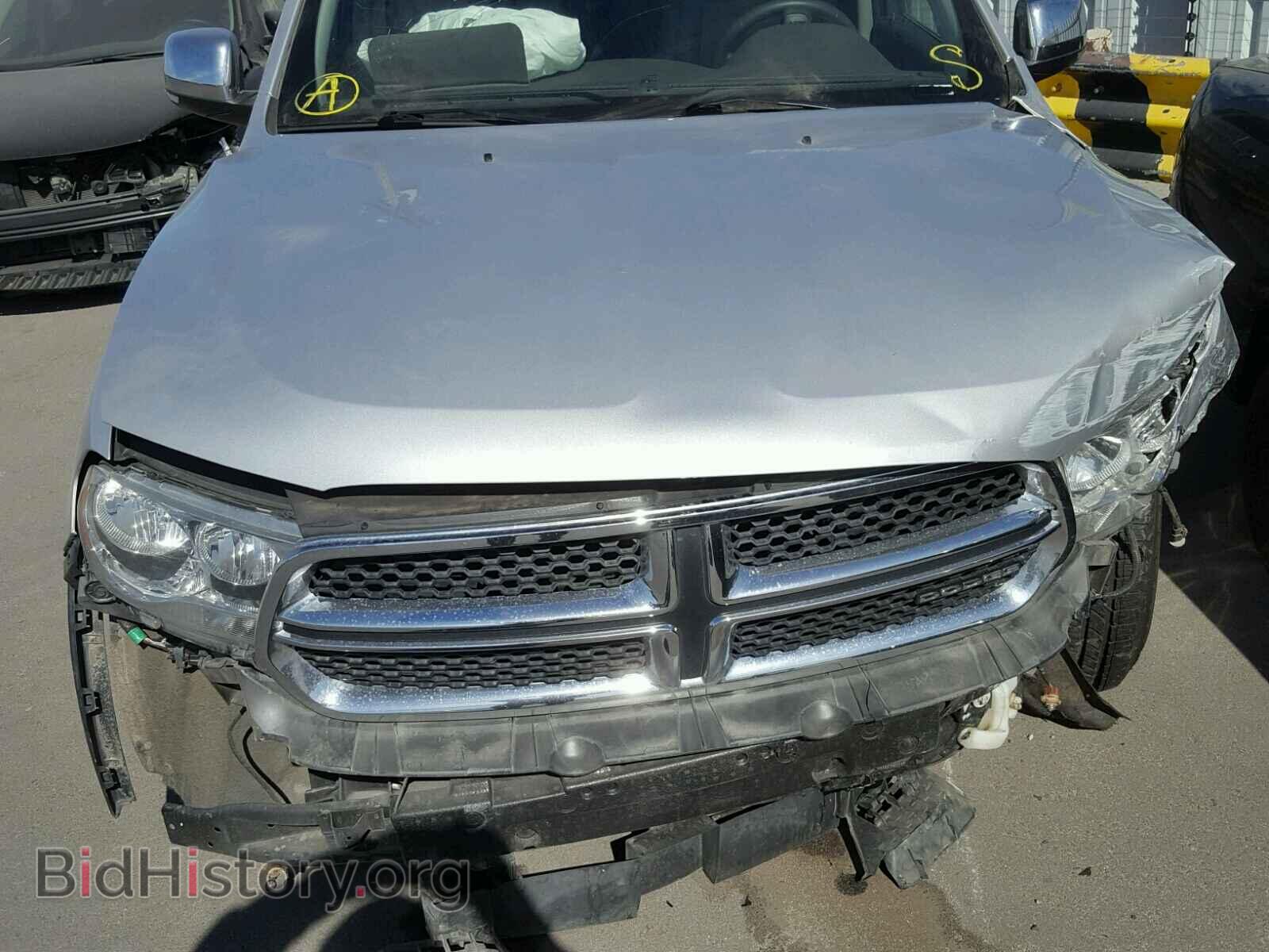 2011 DODGE DURANGO - VIN: 1D4SD4GT4BC696841 - Photo 7