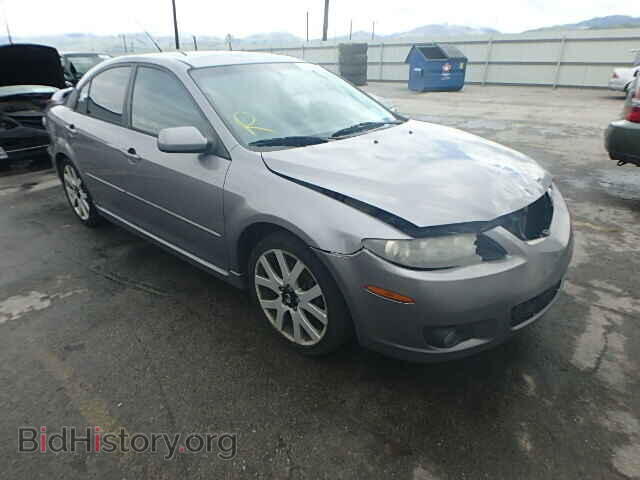 Photo 1YVHP84D265M31228 - MAZDA 6 2006