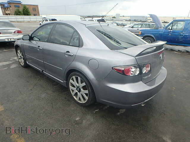 2006 MAZDA 6 - VIN: 1YVHP84D265M31228 - Фото 3