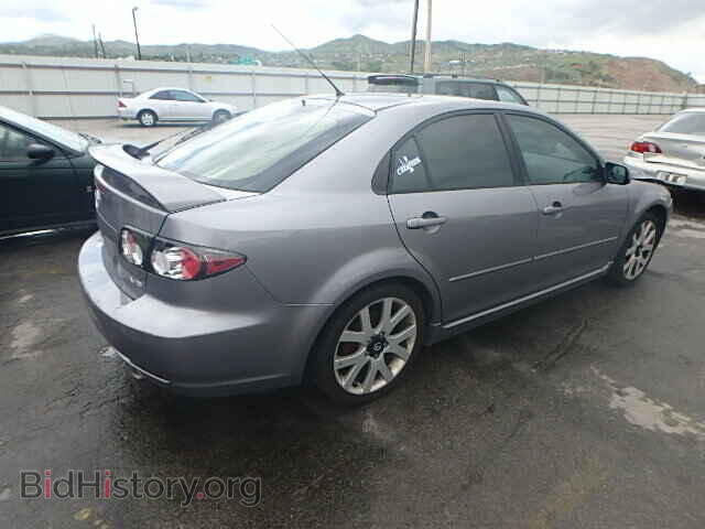 2006 MAZDA 6 - VIN: 1YVHP84D265M31228 - Фото 4