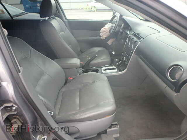2006 MAZDA 6 - VIN: 1YVHP84D265M31228 - Фото 5