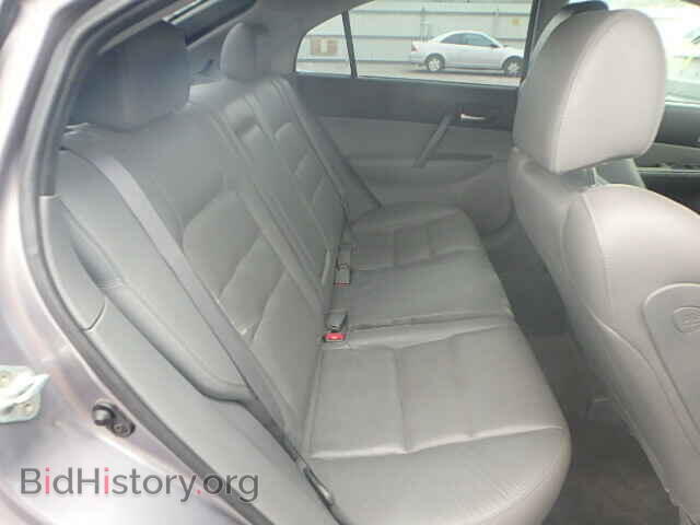 2006 MAZDA 6 - VIN: 1YVHP84D265M31228 - Фото 6