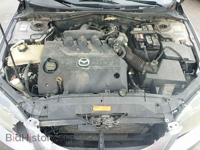 2006 MAZDA 6 - VIN: 1YVHP84D265M31228 - Фото 7