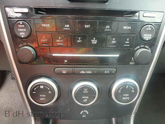 2006 MAZDA 6 - VIN: 1YVHP84D265M31228 - Фото 9