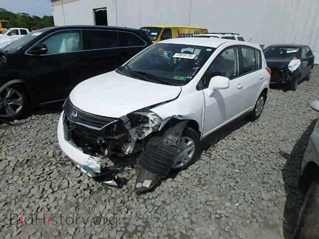 2010 NISSAN VERSA - VIN: 3N1BC1CP8AL454793 - Photo 2