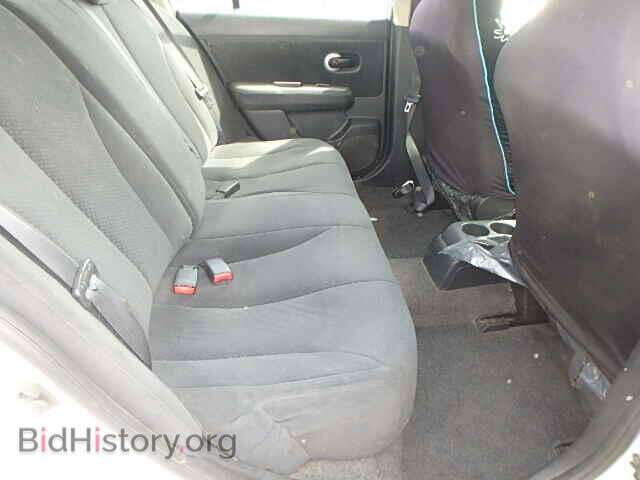 2010 NISSAN VERSA - VIN: 3N1BC1CP8AL454793 - Photo 6