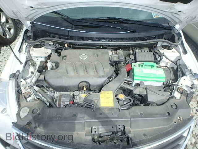 2010 NISSAN VERSA - VIN: 3N1BC1CP8AL454793 - Photo 7