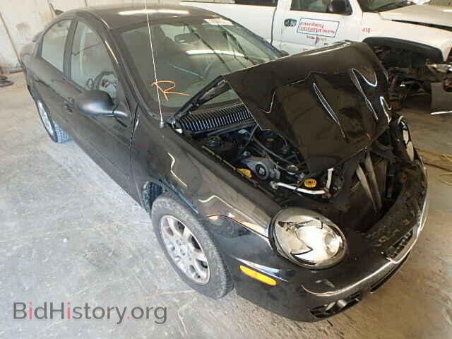 Photo 1B3ES56C83D134249 - DODGE NEON 2003