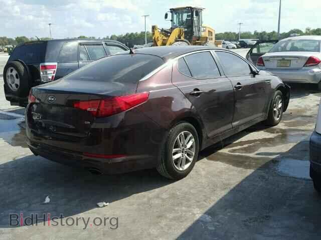2011 KIA OPTIMA - VIN: KNAGM4A7XB5092484 - Фото 4