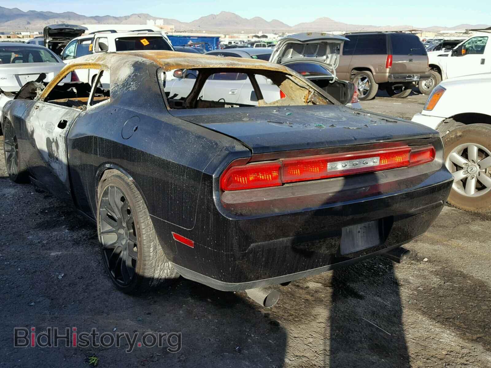 2010 DODGE CHALLENGER - VIN: 2B3CJ4DV4AH283122 - Photo 3