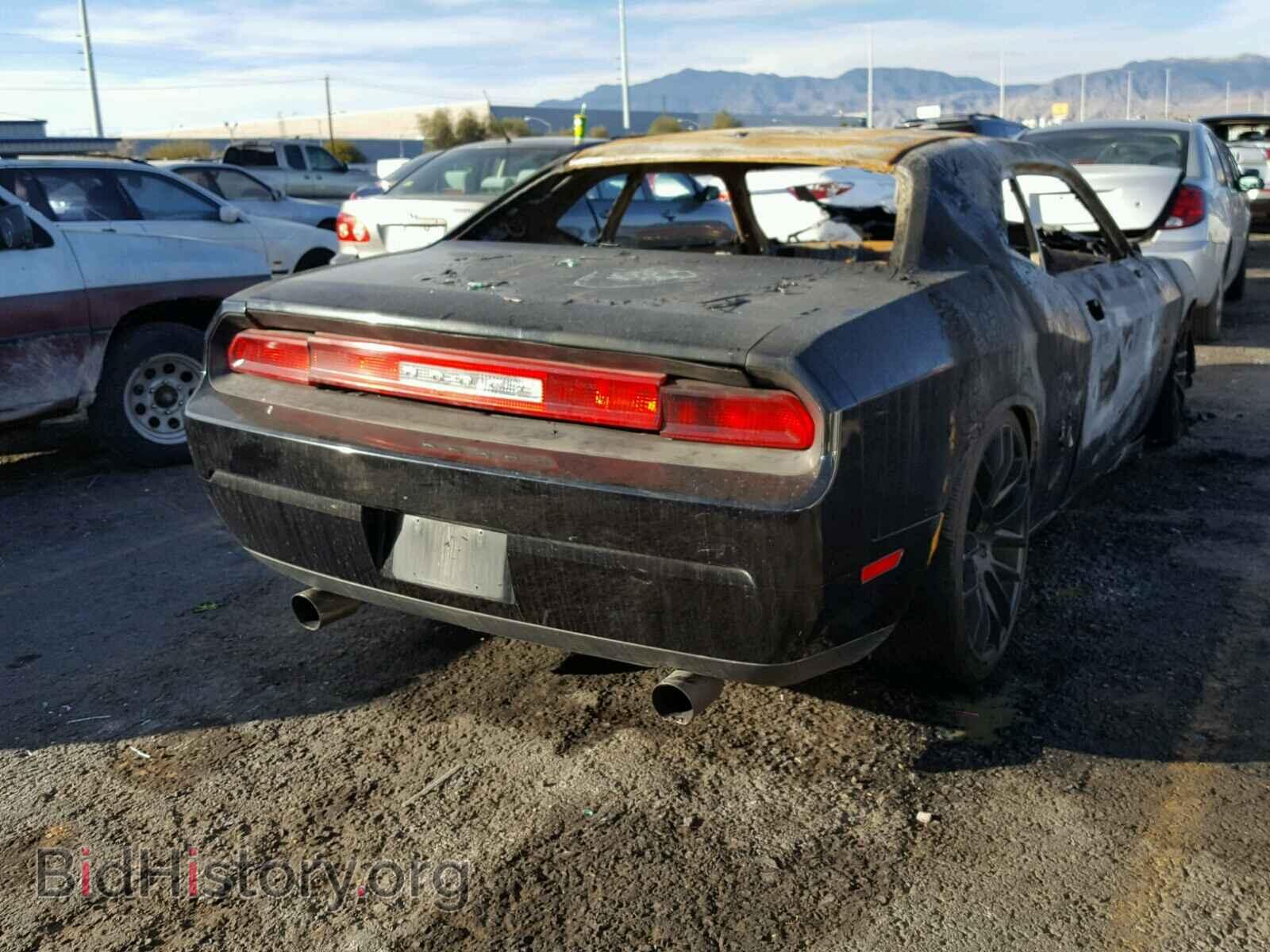2010 DODGE CHALLENGER - VIN: 2B3CJ4DV4AH283122 - Photo 4