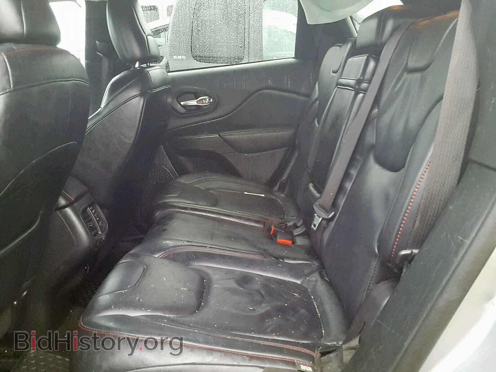 2014 JEEP CHEROKEE - VIN: 1C4PJMBS2EW130528 - Фото 6
