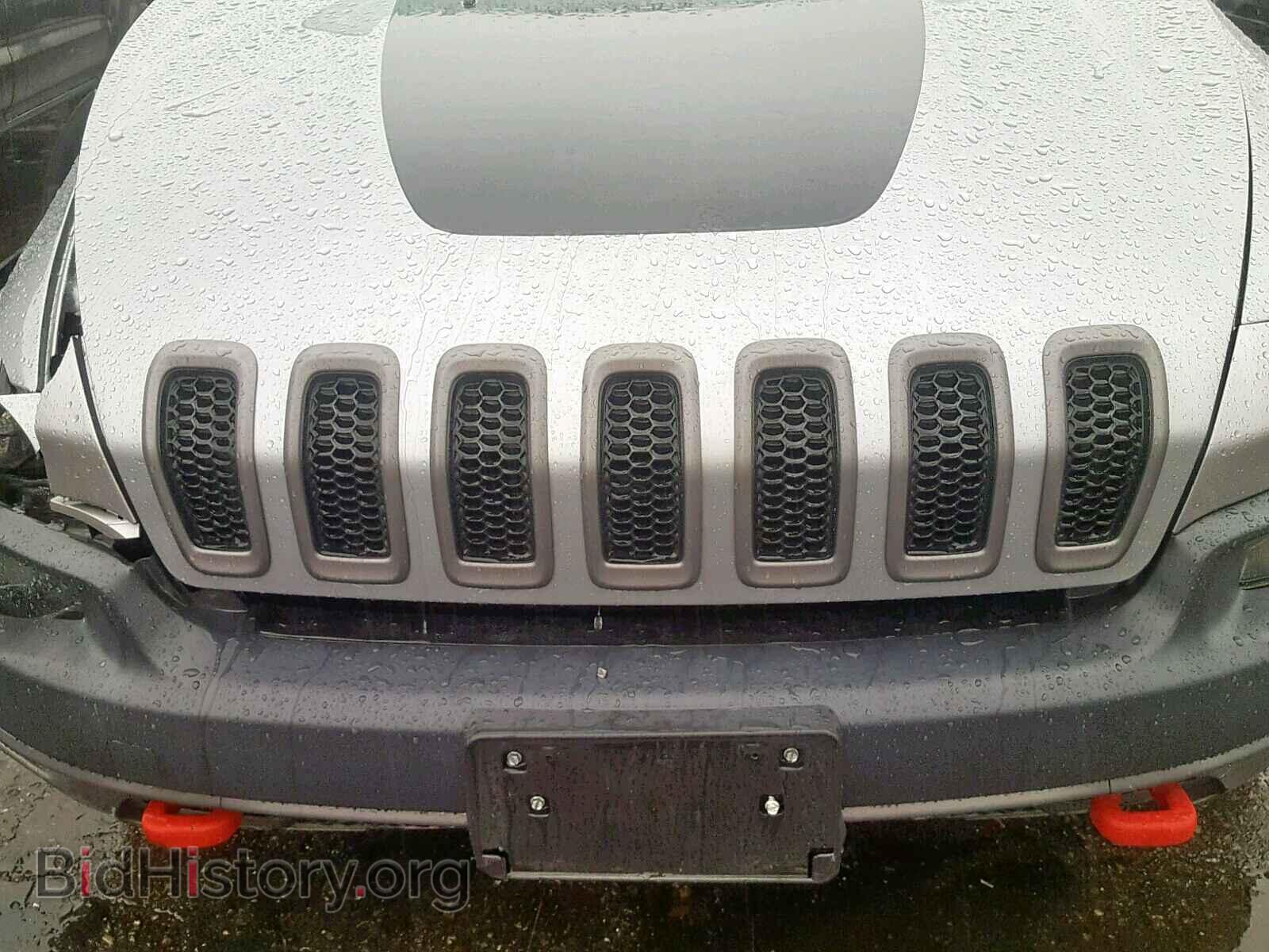 2014 JEEP CHEROKEE - VIN: 1C4PJMBS2EW130528 - Фото 7