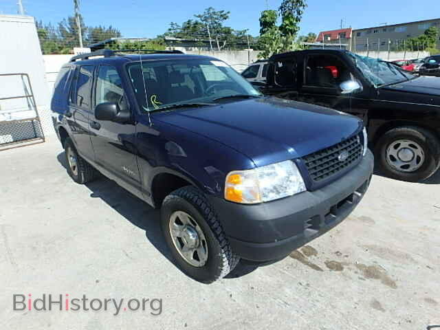 Фотография 1FMZU62K95UB38208 - FORD EXPLORER 2005