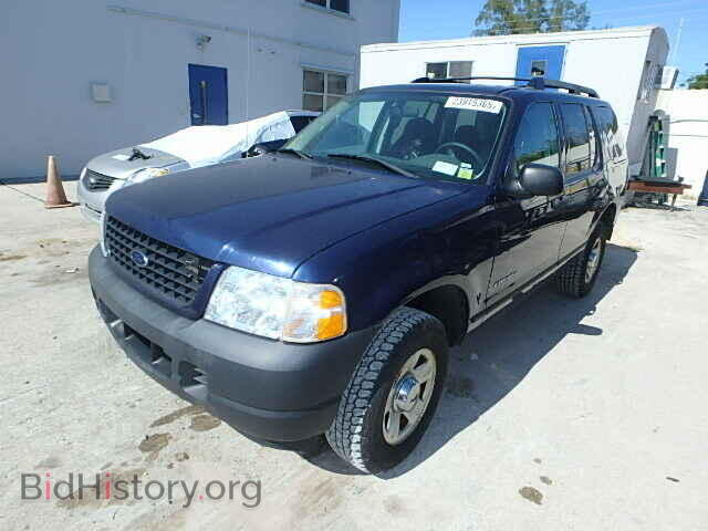 2005 FORD EXPLORER - VIN: 1FMZU62K95UB38208 - Photo 2