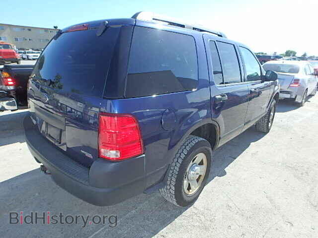 2005 FORD EXPLORER - VIN: 1FMZU62K95UB38208 - Photo 4