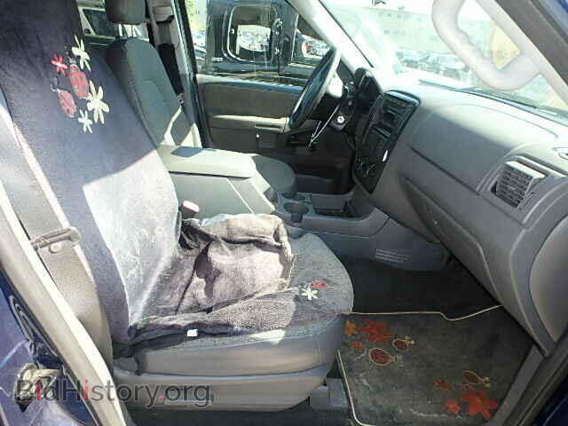 2005 FORD EXPLORER - VIN: 1FMZU62K95UB38208 - Photo 5