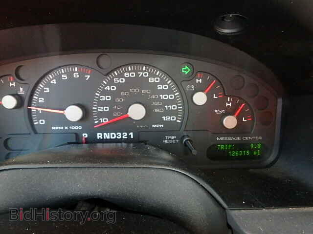 2005 FORD EXPLORER - VIN: 1FMZU62K95UB38208 - Photo 8