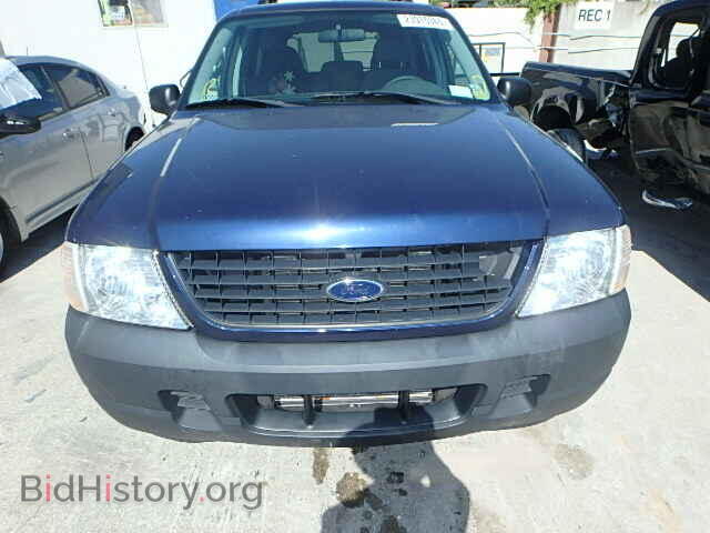 2005 FORD EXPLORER - VIN: 1FMZU62K95UB38208 - Photo 9