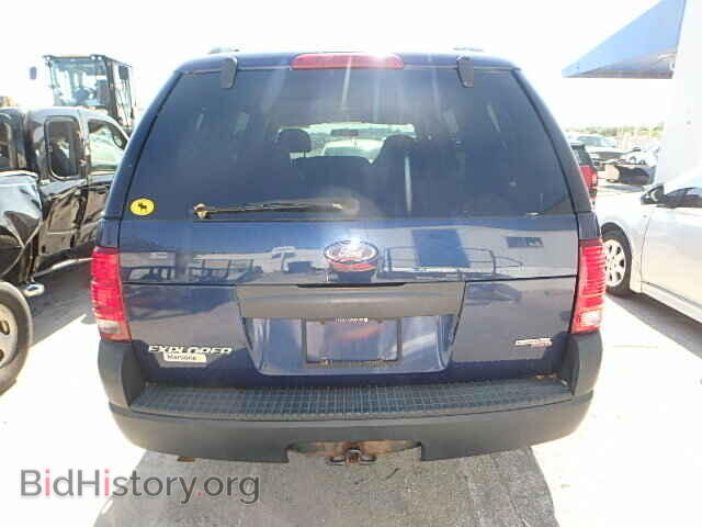 2005 FORD EXPLORER - VIN: 1FMZU62K95UB38208 - Photo 10