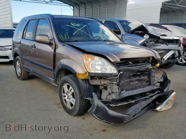 Photo JHLRD78833C018965 - HONDA CR-V EX 2003