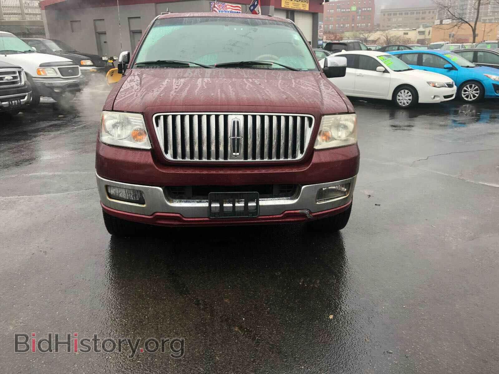 2006 LINCOLN MARK LT - VIN: 5LTPW18546FJ02178 - Photo 5