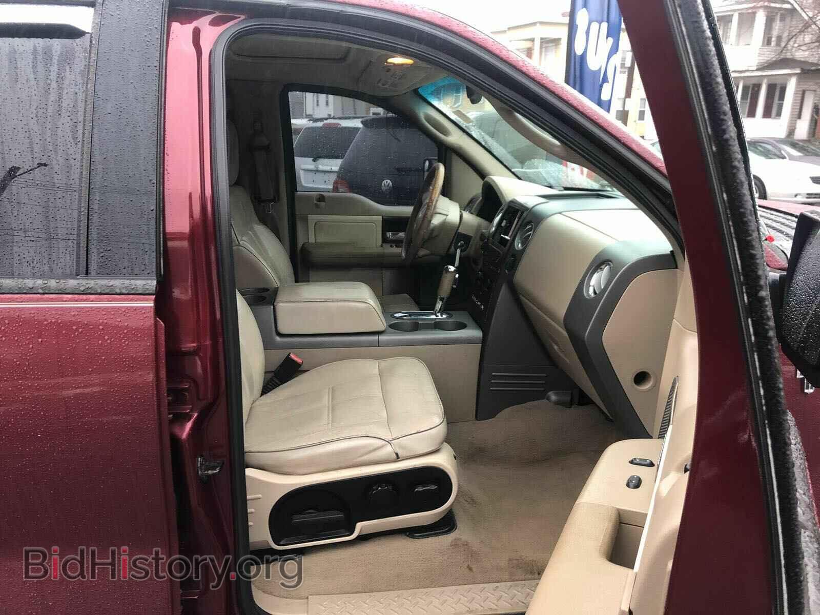 2006 LINCOLN MARK LT - VIN: 5LTPW18546FJ02178 - Photo 6