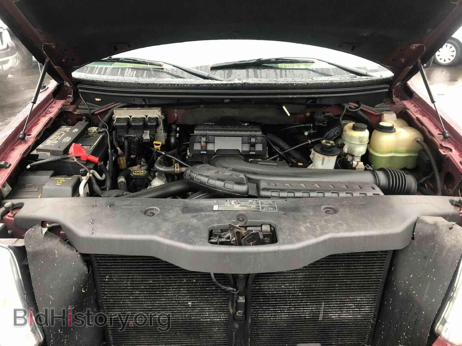 2006 LINCOLN MARK LT - VIN: 5LTPW18546FJ02178 - Photo 7