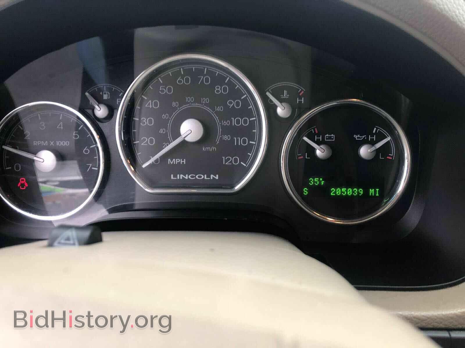 2006 LINCOLN MARK LT - VIN: 5LTPW18546FJ02178 - Photo 10