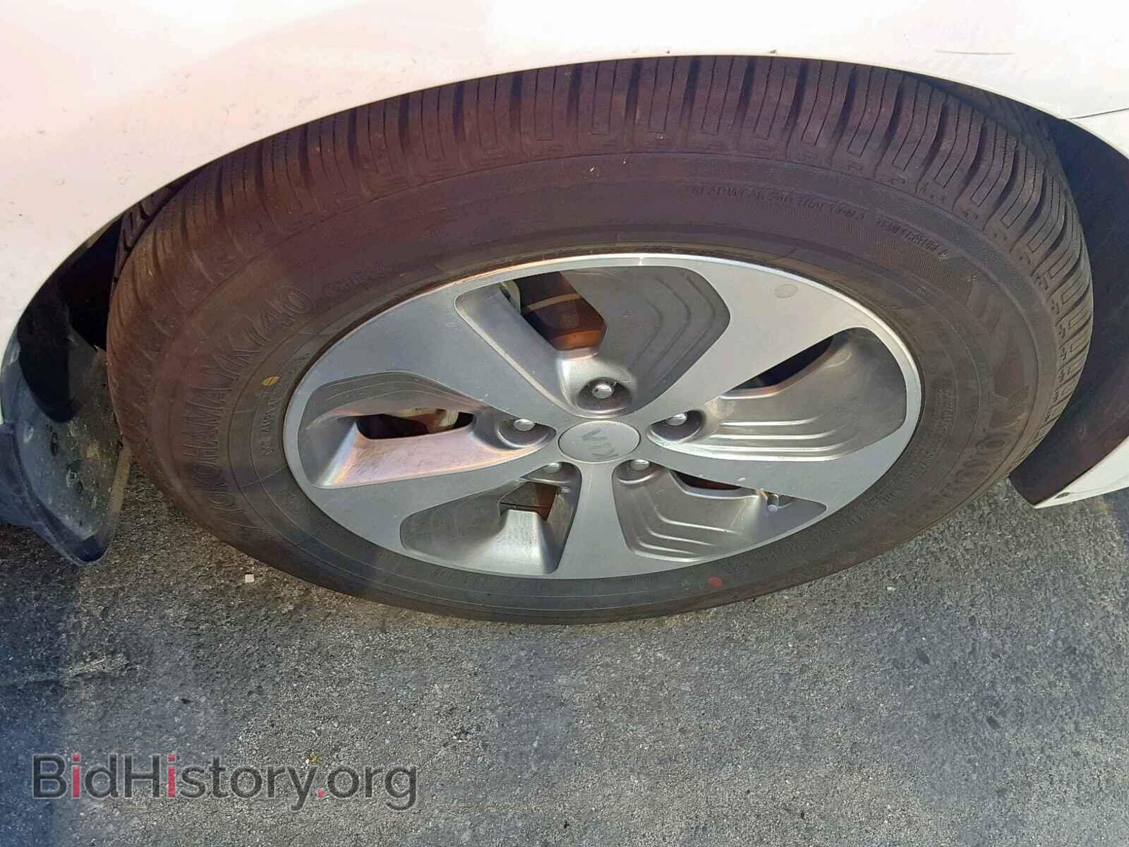 2016 KIA OPTIMA - VIN: KNAGM4AD0G5093138 - Фото 9