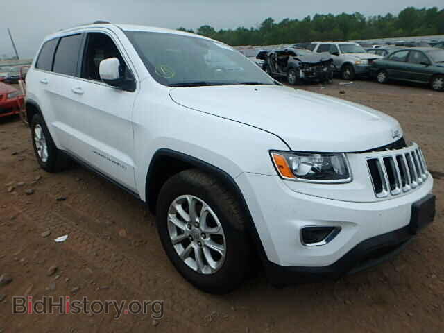 Фотография 1C4RJFAG1FC649896 - JEEP CHEROKEE 2015