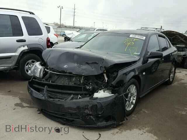 2008 SAAB 9 3 - VIN: YS3FB49Y281006921 - Фото 2