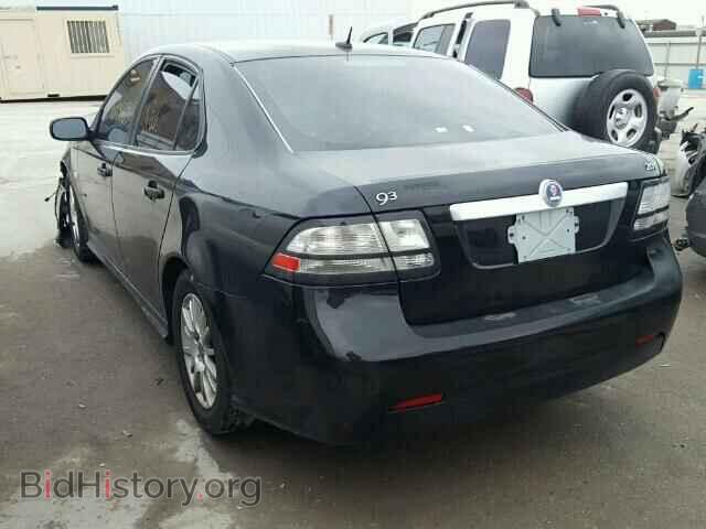 2008 SAAB 9 3 - VIN: YS3FB49Y281006921 - Фото 3