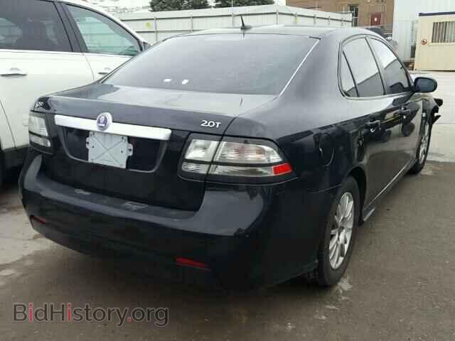 2008 SAAB 9 3 - VIN: YS3FB49Y281006921 - Фото 4