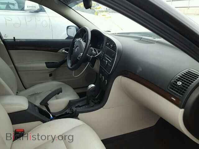 2008 SAAB 9 3 - VIN: YS3FB49Y281006921 - Фото 5