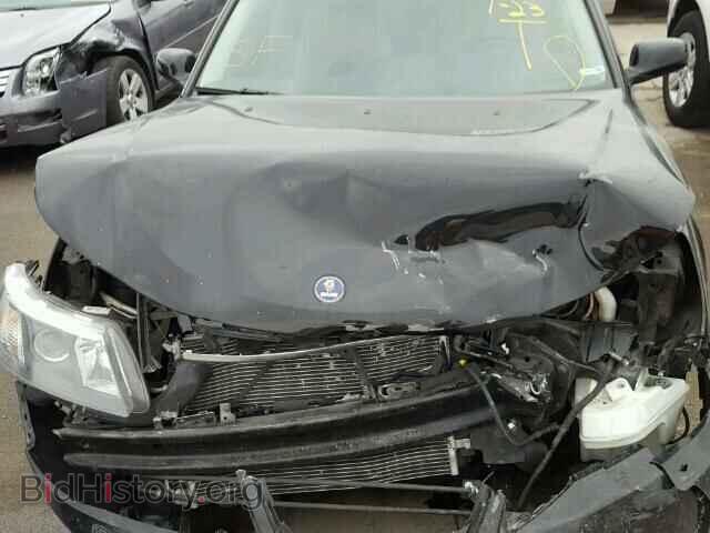 2008 SAAB 9 3 - VIN: YS3FB49Y281006921 - Фото 7