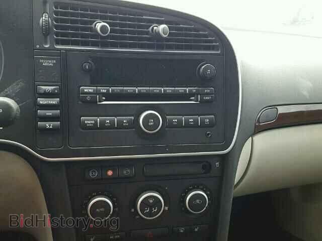 2008 SAAB 9 3 - VIN: YS3FB49Y281006921 - Фото 9