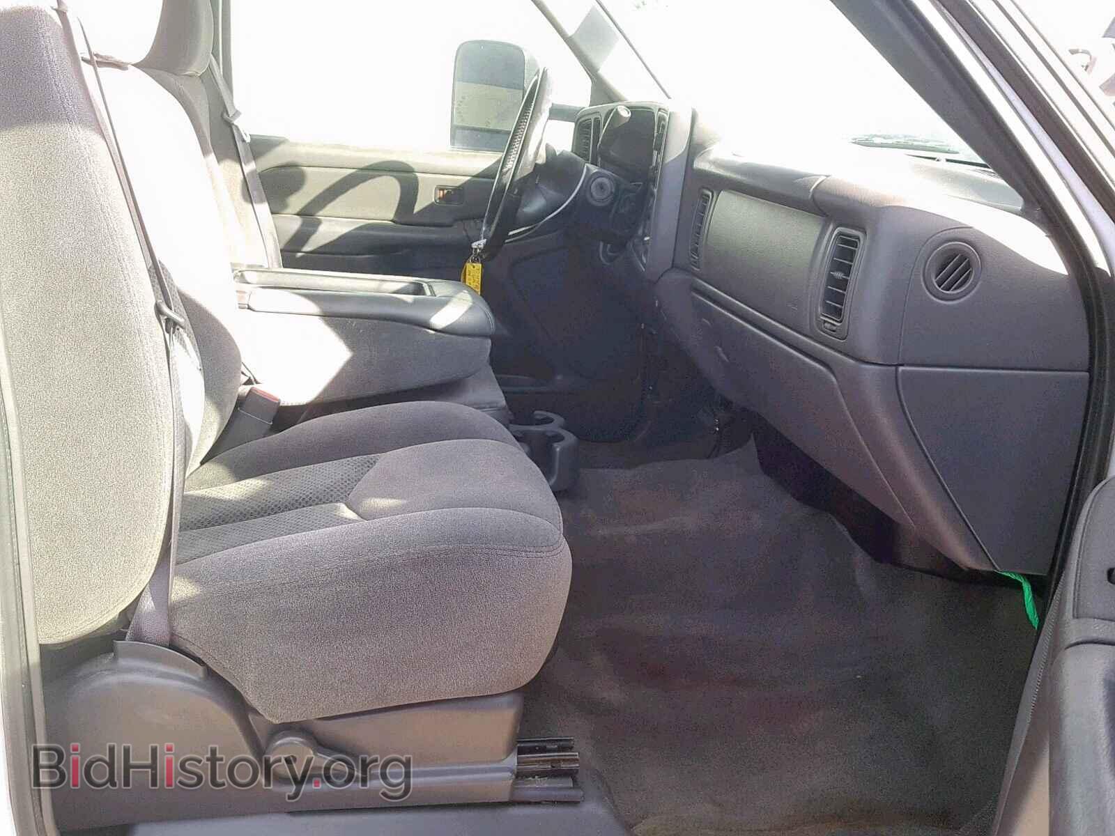 2006 CHEVROLET SILVERADO - VIN: 1GCEC19T16Z243286 - Фото 5