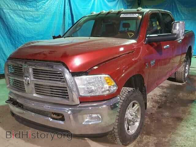 2010 DODGE RAM 3500 - VIN: 3D73Y3CL8AG178092 - Фото 2