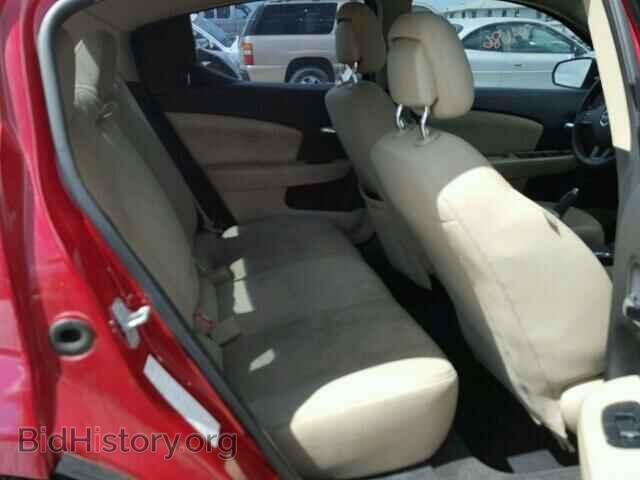 2012 DODGE AVENGER - VIN: 1C3CDZAGXCN285044 - Фото 6