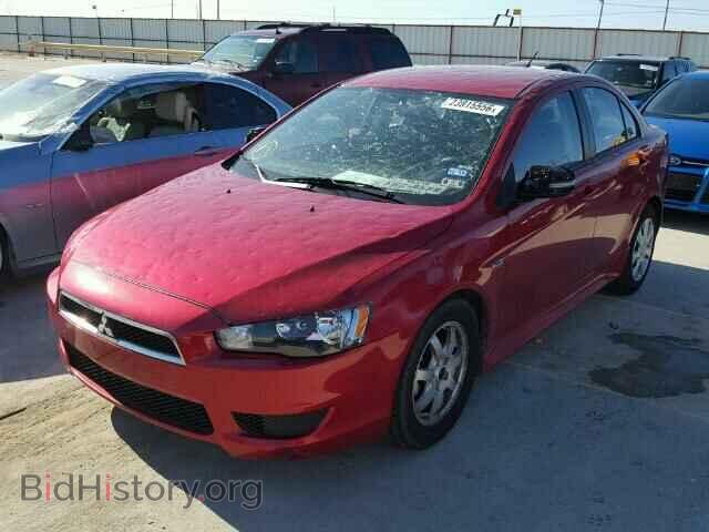 2015 MITSUBISHI LANCER - VIN: JA32U2FU8FU001481 - Фото 2