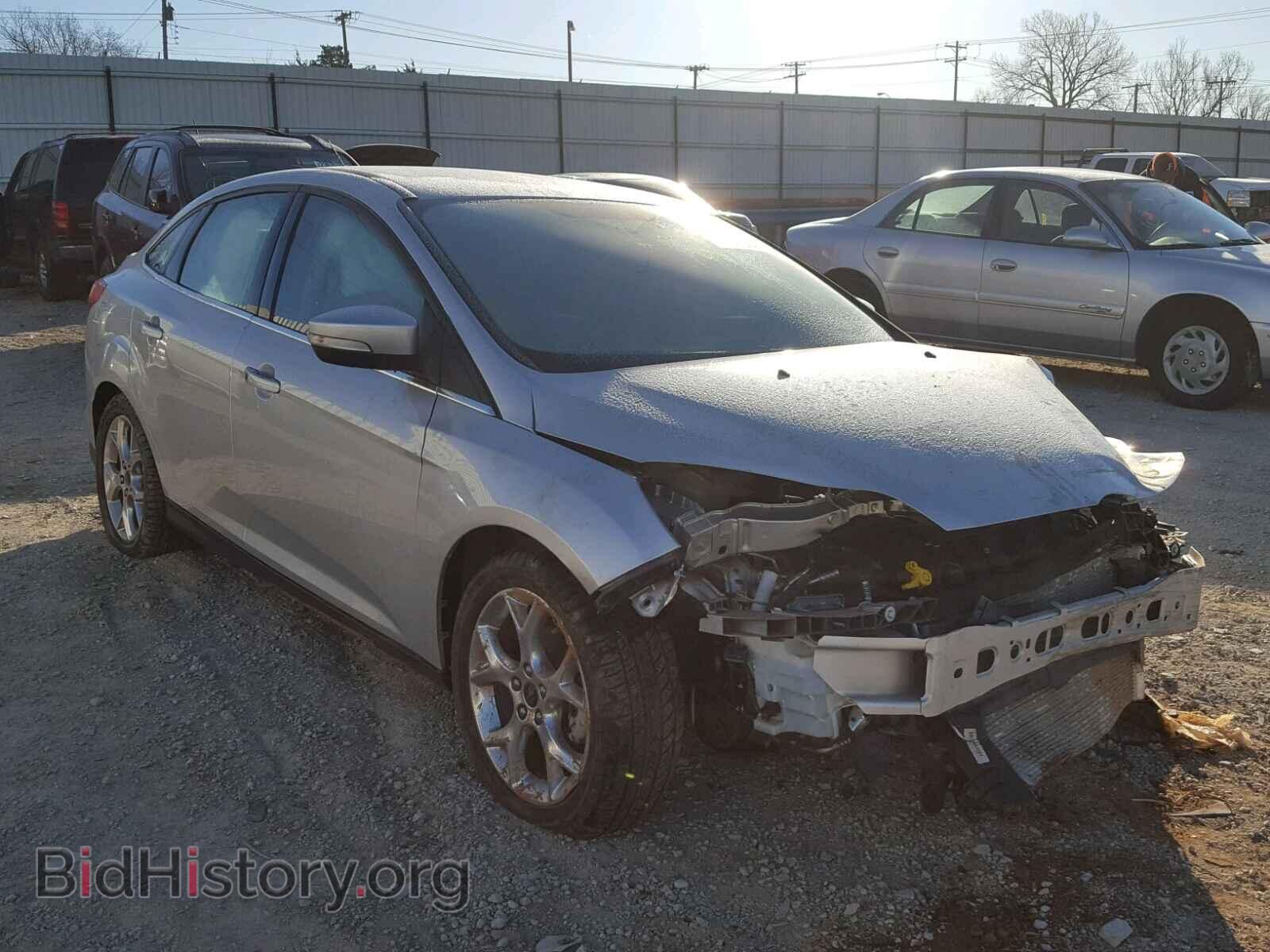 Photo 1FADP3J29EL246717 - FORD FOCUS 2014