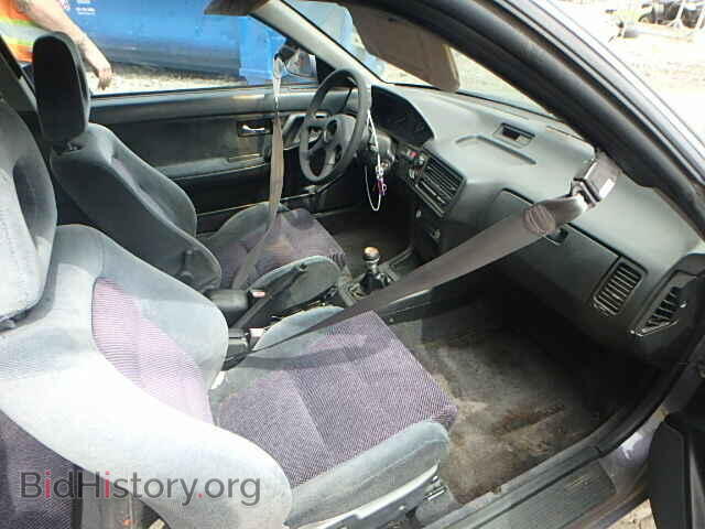 1992 ACURA INTEGRA - VIN: JH4DA9353NS035071 - Фото 5