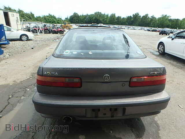 1992 ACURA INTEGRA - VIN: JH4DA9353NS035071 - Фото 9