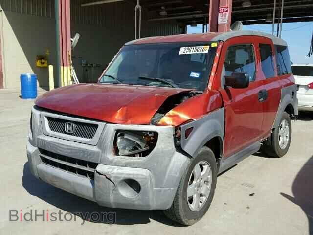 2005 HONDA ELEMENT - VIN: 5J6YH18675L012172 - Photo 2