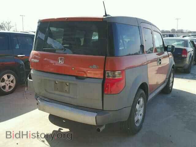 2005 HONDA ELEMENT - VIN: 5J6YH18675L012172 - Photo 4