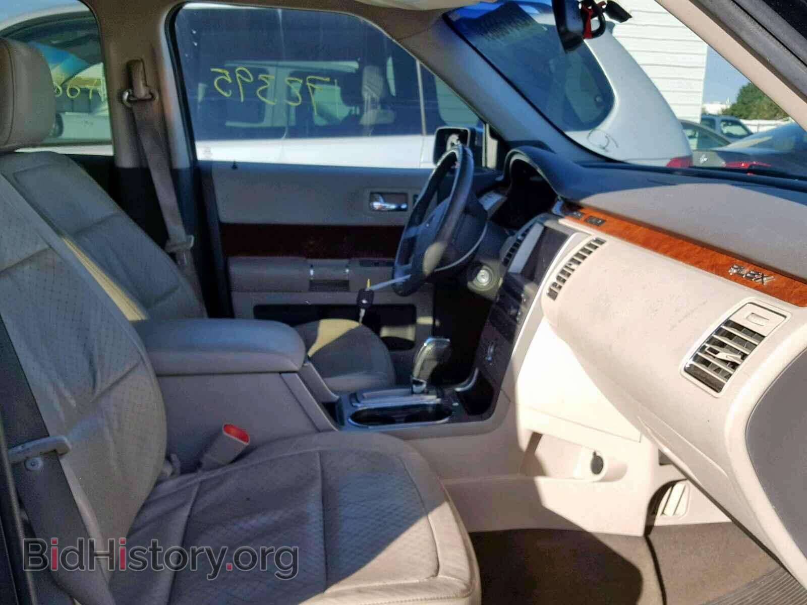 2010 FORD FLEX LIMIT - VIN: 2FMGK5DC6ABA17987 - Фото 5