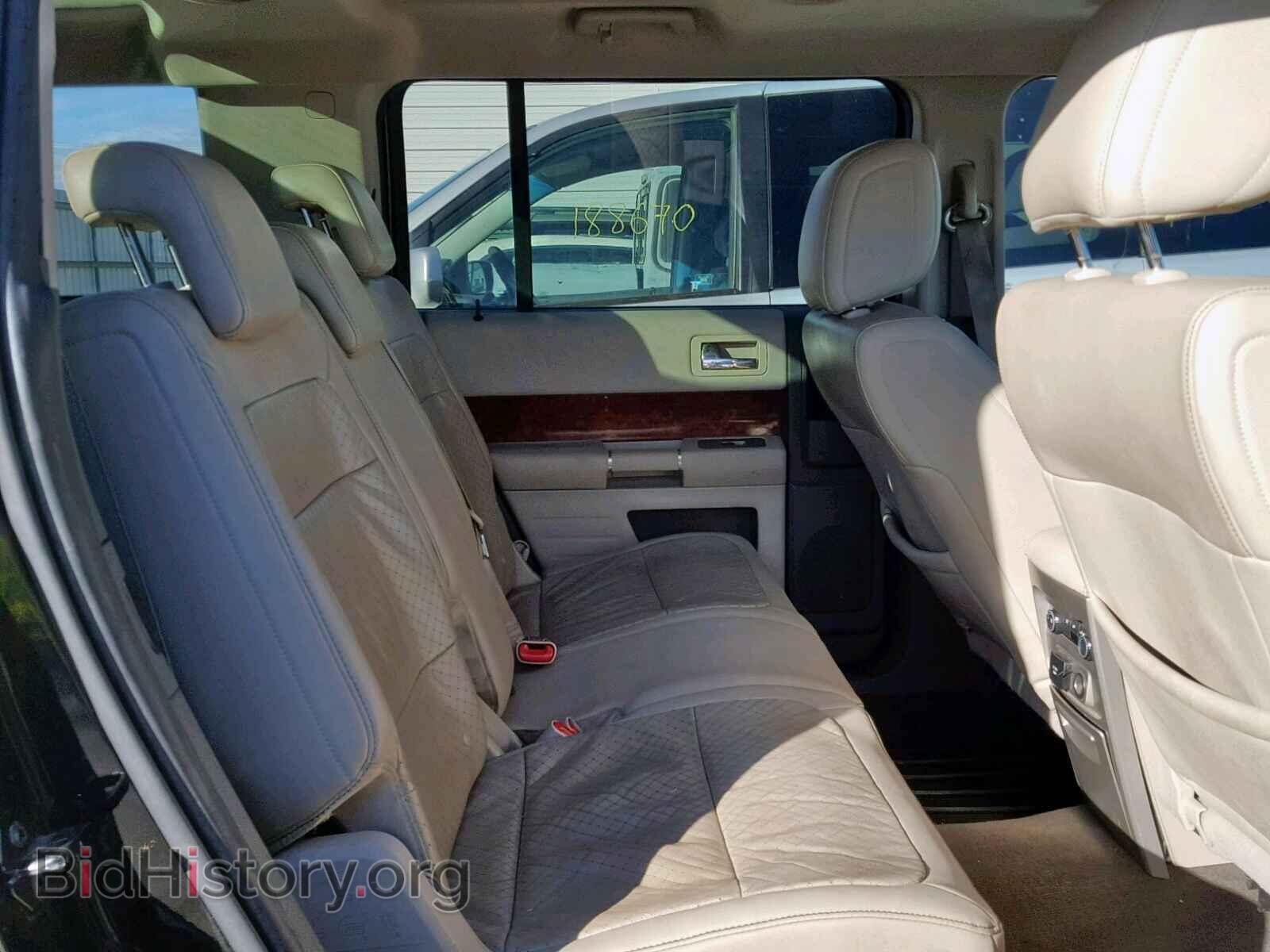 2010 FORD FLEX LIMIT - VIN: 2FMGK5DC6ABA17987 - Фото 6