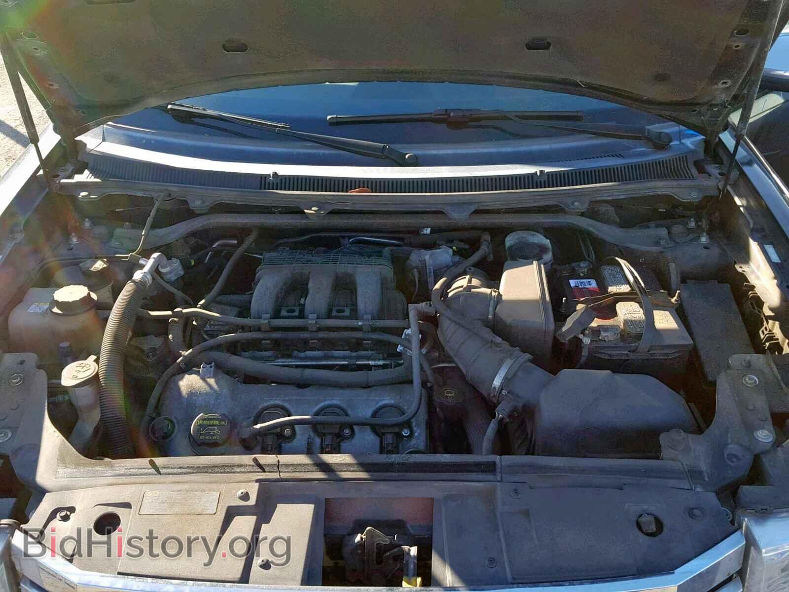 2010 FORD FLEX LIMIT - VIN: 2FMGK5DC6ABA17987 - Фото 7