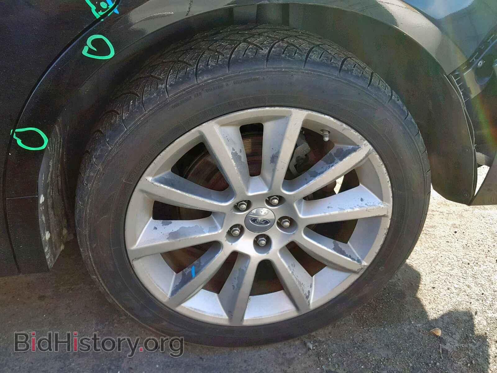 2010 FORD FLEX LIMIT - VIN: 2FMGK5DC6ABA17987 - Фото 9